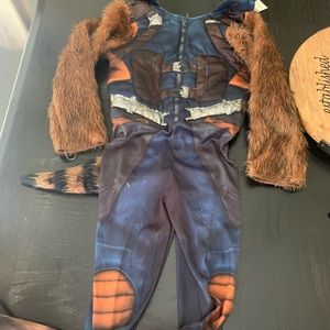 Guardians of the Galaxy Rocket Raccoon Costume
